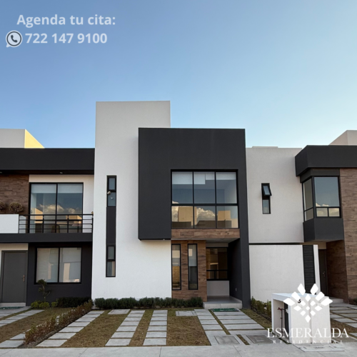 Esmeralda Residencial - Modelo Alana