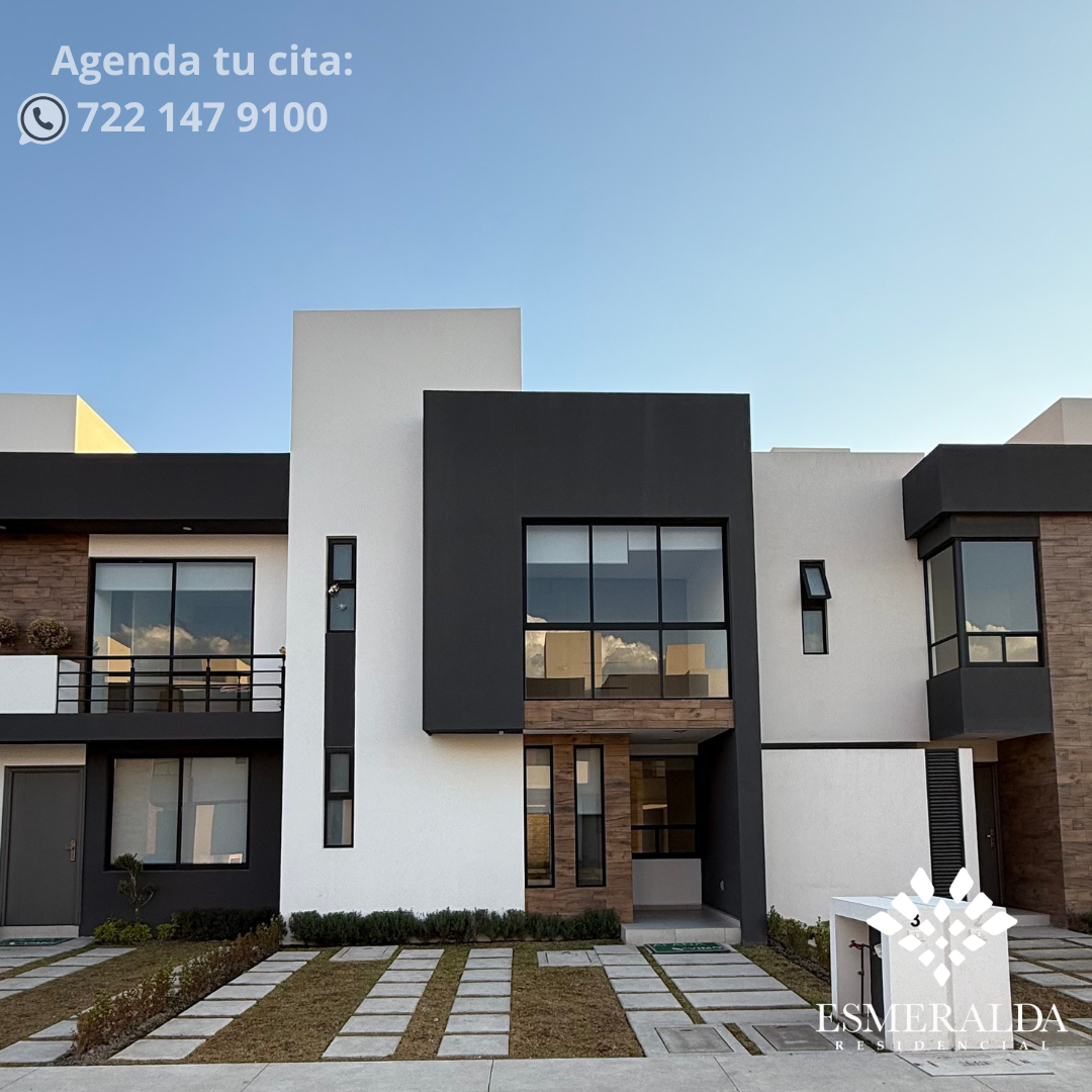 Esmeralda Residencial - Modelo Alana