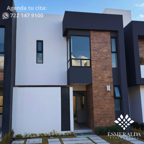 Esmeralda Residencial - Modelo Lua