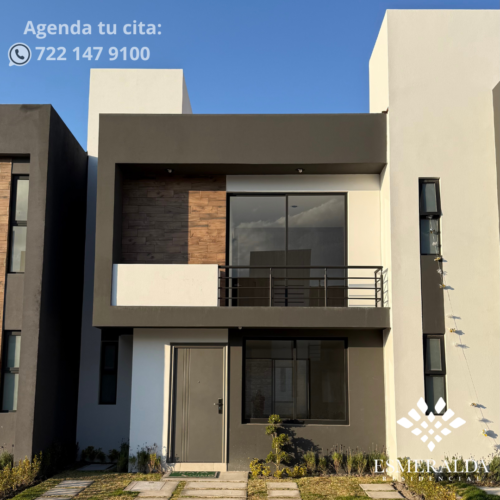 Esmeralda Residencial - Modelo Prata