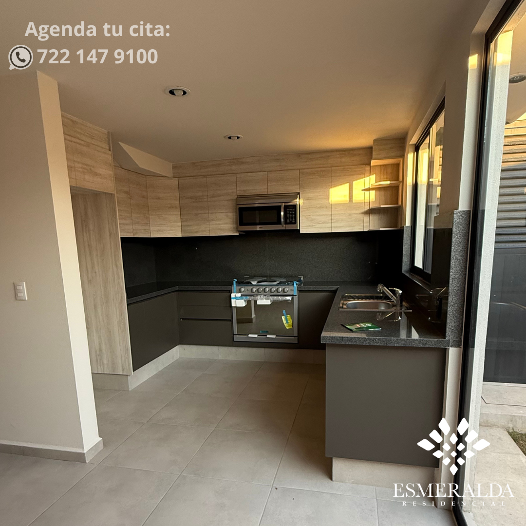 Esmeralda Residencial - Modelo Alana