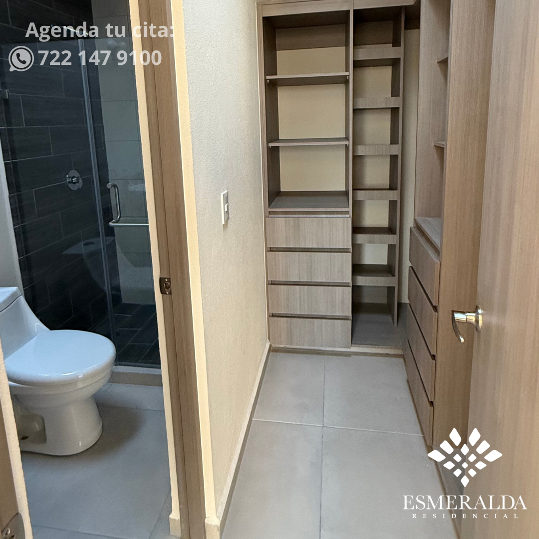 Esmeralda Residencial - Modelo Alana