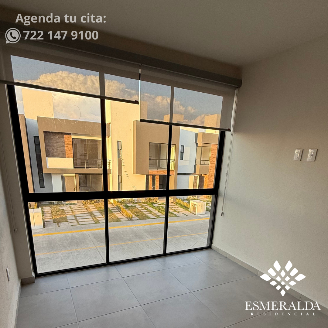 Esmeralda Residencial - Modelo Alana
