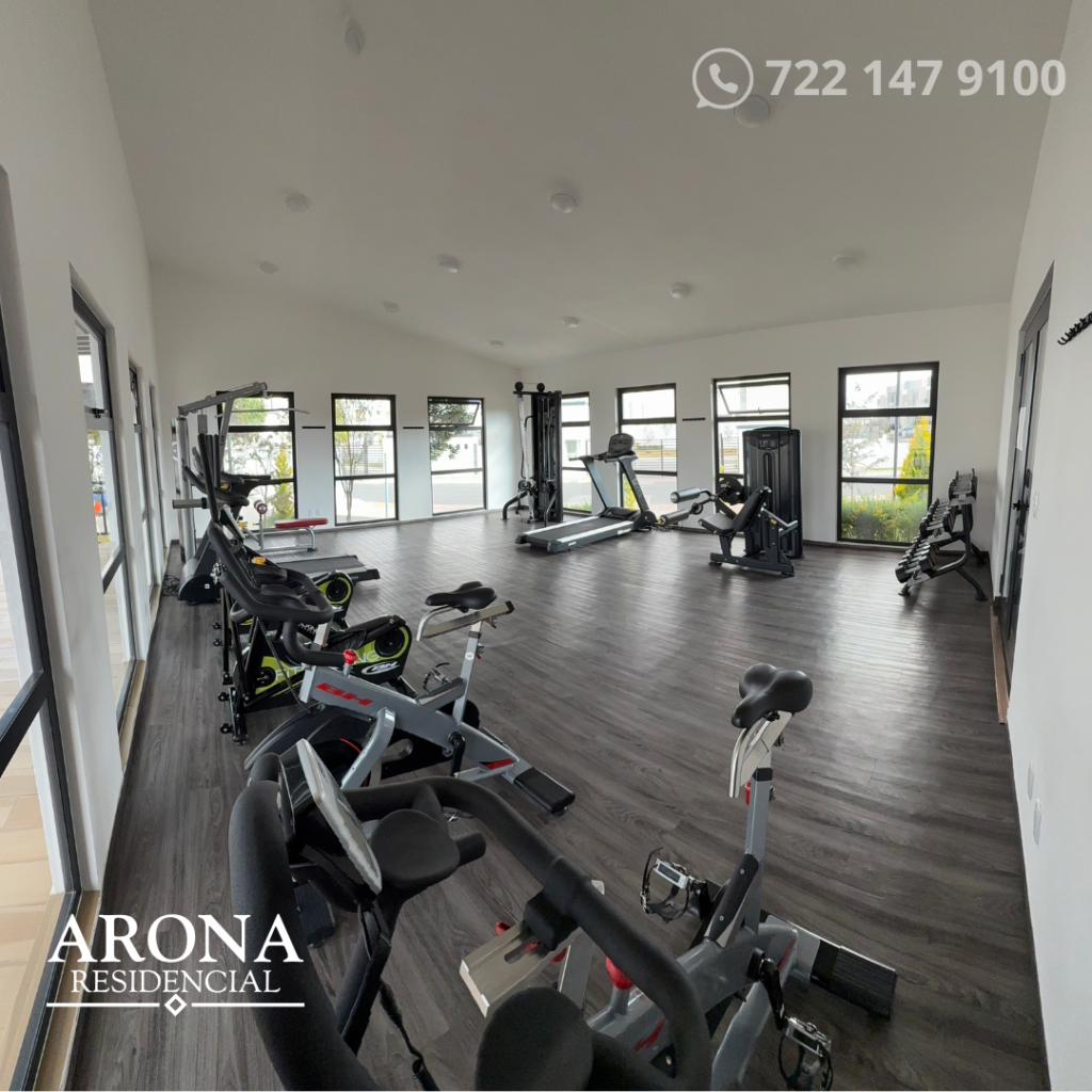 Arona - Areas Comunes - Gym