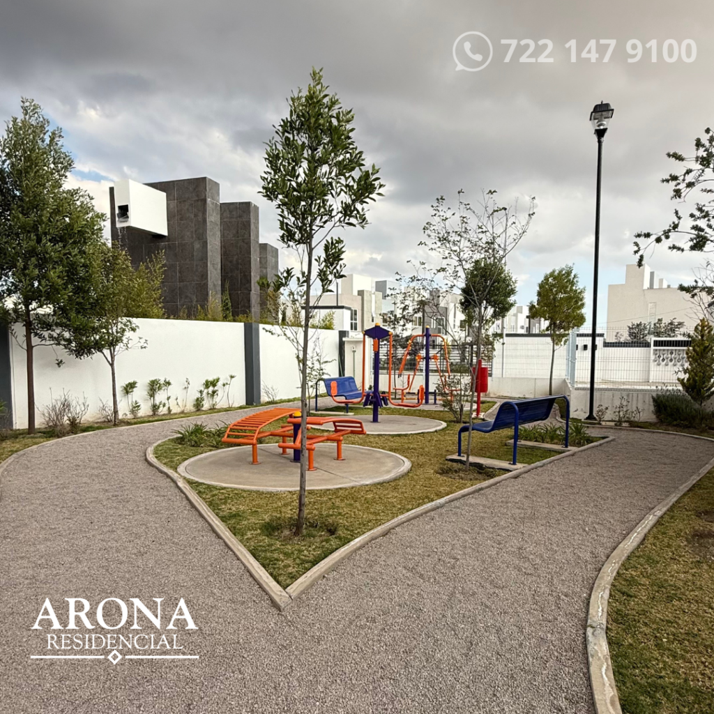 Arona - Areas Comunes - Juegos
