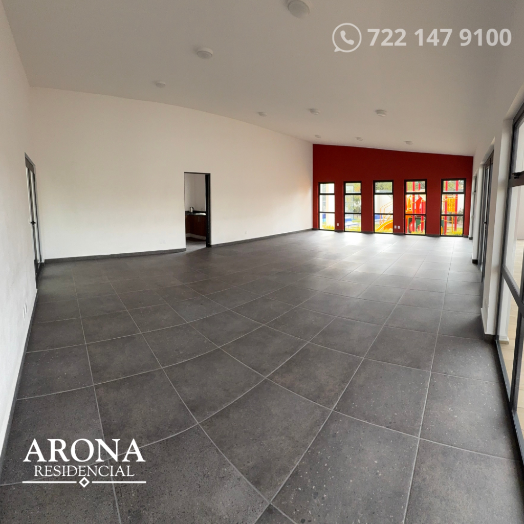 Arona - Areas Comunes - SUM