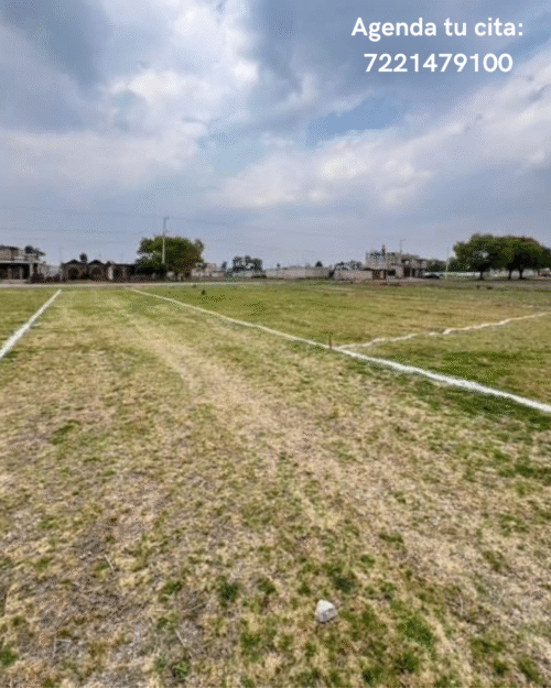 Lote San Lucas Tunco, Metepec - Image 4