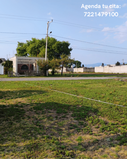 Lote San Lucas Tunco, Metepec - Image 2