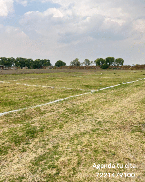 Lote San Lucas Tunco, Metepec - Image 3